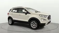 Used Ford Ecosport Titanium + 1.5L Ti-VCT AT [2019-2020] in Delhi