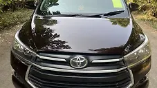 Used Toyota Innova Crysta 2.8 GX AT 8 STR [2016-2020] in Mumbai