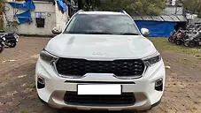 Used Kia Sonet HTX 1.5 [2020-2021] in Mumbai