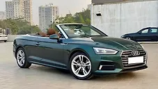 Used Audi A5 Cabriolet 2.0 TDI in Mumbai