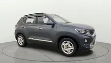 Used Kia Sonet HTK Plus 1.0 iMT [2020-2021] in Hyderabad