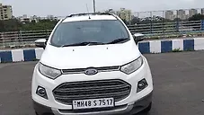 Used Ford Ecosport Titanium 1.5 Ti-VCT AT in Pune