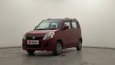 Used Maruti Suzuki Wagon R VXi in Hyderabad