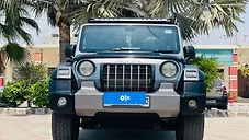Used Mahindra Thar LX Hard Top Petrol AT 4WD in Mohali