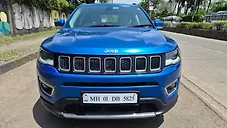 Used Jeep Compass Limited (O) 1.4 Petrol AT [2017-2020] in Pune