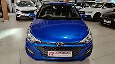 Used Hyundai Elite i20 Asta 1.2 CVT in Bangalore