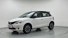 Used Toyota Etios Liva V in Ghaziabad