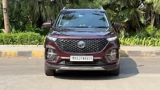 Used MG Hector Plus Sharp 1.5 Petrol Turbo CVT 6-STR in Mumbai
