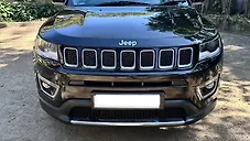 Used Jeep Compass Limited 1.4 Petrol AT [2017-2020] in Pune