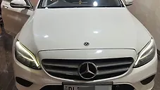 Used Mercedes-Benz C-Class C 200 Progressive [2018-2020] in Delhi