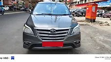 Used Toyota Innova 2.5 G 8 STR BS-III in Mumbai