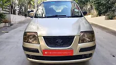 Used Hyundai Santro GL LPG in Hyderabad