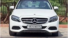 Used Mercedes-Benz C-Class C 250 d in Delhi