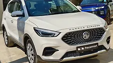 Used MG Astor Style 1.5 MT [2021-2023] in Bangalore