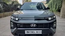 Used Hyundai Creta N Line N10 1.5 Turbo DCT Titan Grey Matte in Mumbai