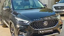 Used MG Astor Sharp 1.5 MT [2021-2023] in Bangalore