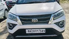 Used Toyota Urban Cruiser Mid Grade MT in Aurangabad