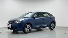 Used Maruti Suzuki Baleno Zeta in Ghaziabad