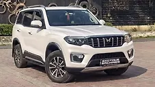 Used Mahindra Scorpio Z8 2WD Diesel 2.2L Turbo Manual 7 STR in Lucknow