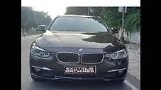 Used BMW 3-Series 320d Luxury Line in Lucknow