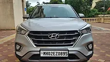 Used Hyundai Creta SX 1.6 (O) Petrol in Mumbai