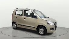 Used Maruti Suzuki Wagon R LXi in Hyderabad
