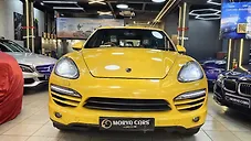 Used Porsche Cayenne S Diesel in Mumbai