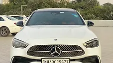 Used Mercedes-Benz C-Class C 300d AMG line in Mumbai