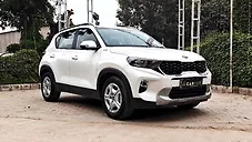 Used Kia Sonet HTK Plus 1.0 DCT in Gurgaon