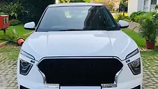 Used Hyundai Creta EX 1.5 Petrol [2020-2022] in Bangalore