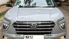 Used Hyundai Creta SX 1.5 Petrol Executive in Pune