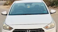 Used Hyundai Verna EX 1.4 CRDi in Kurukshetra