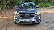 Used Hyundai Creta SX 1.6 CRDi (O) in Delhi