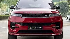 Used Land Rover Range Rover Sport HSE Dynamic 3.0 Petrol in Mumbai