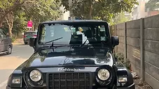 Used Mahindra Thar LX Hard Top Diesel MT RWD in Delhi