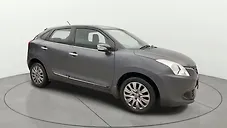 Used Maruti Suzuki Baleno Zeta 1.2 AT in Ghaziabad