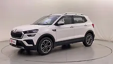 Used Skoda Kushaq Style 1.0L TSI MT in Bangalore