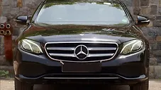 Used Mercedes-Benz E-Class E 200 in Delhi