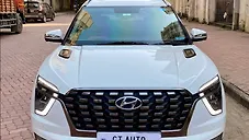 Used Hyundai Alcazar Signature (O) 7 Seater 2.0 Petrol AT in Mumbai