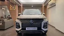 Used MG Hector Plus Savvy Pro 1.5 Turbo Petrol CVT 7 STR in Mumbai