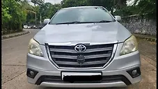 Used Toyota Innova 2.5 G 8 STR BS-IV in Mumbai
