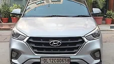 Used Hyundai Creta SX 1.6 CRDi (O) in Delhi