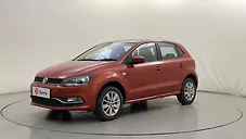 Used Volkswagen Polo Highline1.2L (P) in Bangalore