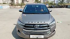 Used Toyota Innova Crysta 2.4 GX 8 STR [2016-2020] in Mumbai