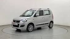 Used Maruti Suzuki Wagon R VXi in Thane