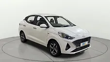 Used Hyundai Aura SX Plus 1.2 AMT Petrol in Indore