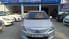 Used Hyundai Verna 1.6 CRDI SX in Patna