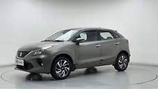 Used Maruti Suzuki Baleno Zeta in Delhi