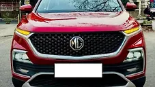 Used MG Hector Plus Sharp 1.5 DCT Petrol in Chennai