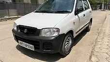 Used Maruti Suzuki Alto LX BS-IV in Faridabad